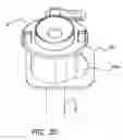 Fig. 23 - Surgical access port