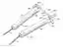 Fig. 01 - Percutaneous vertebral stabilization system