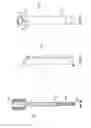 Fig. 17 - Percutaneous vertebral stabilization system