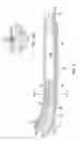 Fig. 04 - Catheter adapted for use with guide wire for accessing vessels
