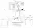Fig. 01 - Medical device navigation using a virtual 3D space