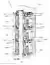 Fig. 63 - Tool driver with rotary drives for use in robotic surgery