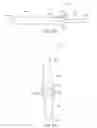 Fig. 28 - Sterilization tray for holding implant insertion device for attachment to implantable device and related devices