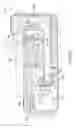 Fig. 32 - Sterilization tray for holding implant insertion device for attachment to implantable device and related devices
