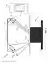 Fig. 03 - Aiming and status indicator system for surgical lightheads and cameras