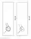 Fig. 06 - Aiming and status indicator system for surgical lightheads and cameras