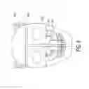 Fig. 09 - Orthodontic device