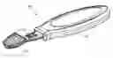 Fig. 01 - METHOD AND APPARATUS FOR PREPARING CONTOURED GLAZED COMPOSITE DENTAL VENEERS