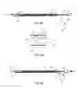 Fig. 13 - System and methods for closing a fascial opening