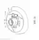 Fig. 28 - Prosthetic mitral valve holders