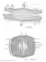 Fig. 02 - Artificial intervertebral disc with lower height