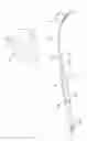Fig. 06 - Tube and suture stent introducer system