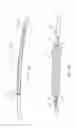 Fig. 07 - Tube and suture stent introducer system