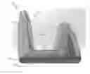 Fig. 01 - PRE-FORMED PARTIAL COVERAGE OCCLUSAL SPLINT