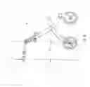 Fig. 09 - Rollator-trolley with adjustable handle position depending on use