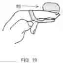 Fig. 15 - Finger vibrator