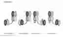 Fig. 25 - Method of monomerisation of recombinant antibody molecules