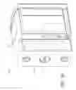 Fig. 04 - Medical fluid therapy machine including readily accessible pneumatic manifold and valves therefore