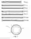 Fig. 03 - Interface Tubing for Peristaltic Pump