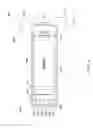 Fig. 11 - Implantable medical device with pressure sensor