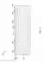 Fig. 13 - Implantable medical device with pressure sensor