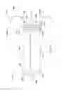Fig. 20 - Implantable medical device with pressure sensor