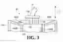 Fig. 11 - Treating degenerative dementia with low intensity focused ultrasound pulsation (LIFUP) device