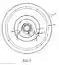 Fig. 07 - Rotatable disc exercise apparatus