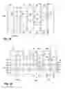 Fig. 29 - Information-presentation structure with visible record of color-changed print area at impact location