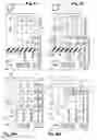 Fig. 34 - Information-presentation structure with visible record of color-changed print area at impact location
