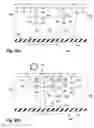 Fig. 40 - Information-presentation structure with visible record of color-changed print area at impact location