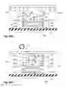 Fig. 41 - Information-presentation structure with cell arrangement for impact-sensing color change