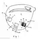 Fig. 02 - Golf club having removeable weight