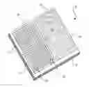 Fig. 01 - Multi-surface golf swing training mat and associated use thereof