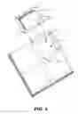 Fig. 05 - Multi-surface golf swing training mat and associated use thereof