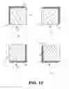 Fig. 12 - Multi-surface golf swing training mat and associated use thereof