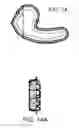 Fig. 12 - Liner assembly for a protective helmet