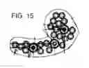 Fig. 13 - Liner assembly for a protective helmet