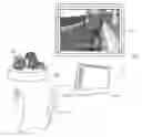 Fig. 01 - Interactive videogame using game-related physical objects