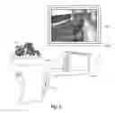 Fig. 02 - Interactive videogame using game-related physical objects