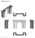 Fig. 02 - Expanded Plastic Foam Construction Toy