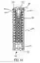 Fig. 07 - Candle filter support and plate assembly for polymer melts
