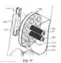 Fig. 09 - Candle filter support and plate assembly for polymer melts