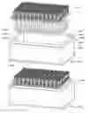 Fig. 43 - Static-defeating apparatus for pipette tips