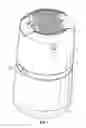 Fig. 02 - Multi-fuel-canister insect repellent system