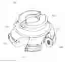 Fig. 01 - Cutting insert, cutting tool, and method of manufacturing machined product