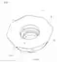 Fig. 03 - Cutting insert, cutting tool, and method of manufacturing machined product