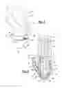 Fig. 04 - Extrusion die and nozzle cooling system for large scale 3D additive manufacturing
