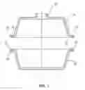 Fig. 02 - Process and apparatus for the manufacture of large volume containers with flange by plastic blow molding