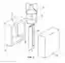 Fig. 04 - Process and apparatus for the manufacture of large volume containers with flange by plastic blow molding